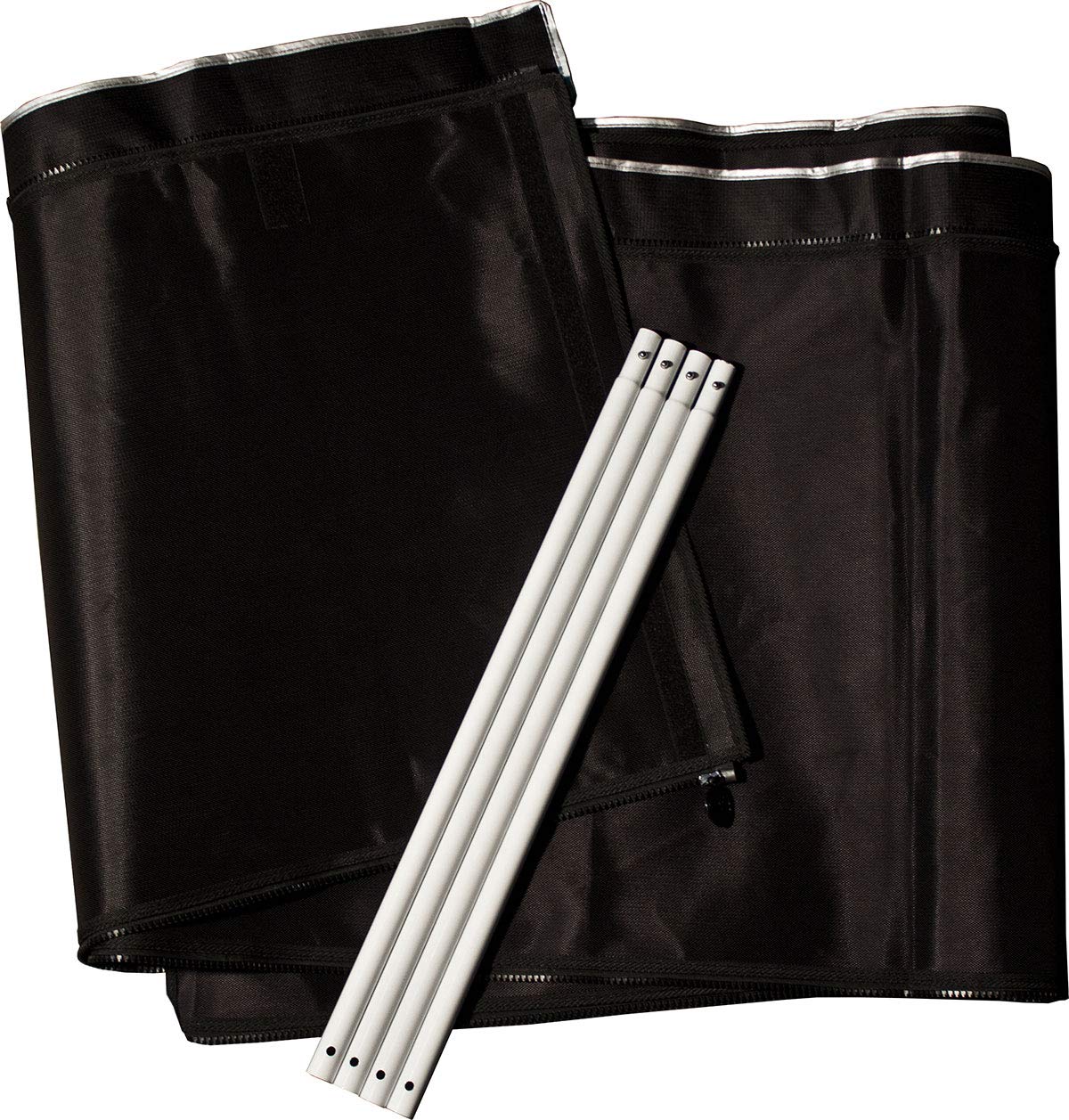 Gorilla Grow Tent 2-Foot Extension Kit - Compatible with Original & Shorty Line Grow Tents (8x16 ft) - Perfect for Indoor Gardening, Hydroponics, and Plant Growth Expansion