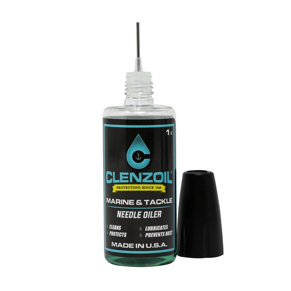 Clenzoil - Premium Cleaning & Lubricating Oil for Guns, Knives & Tools | Ideal for Firearm Maintenance & Rust Prevention