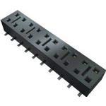 HLE-105-02-S-DV-P 10 Position 2.54mm Pitch Solder SMD Socket Connector Strip (25 Pieces) - Perfect for PCB Prototyping, DIY Electronics, and Circuit Board Repairs