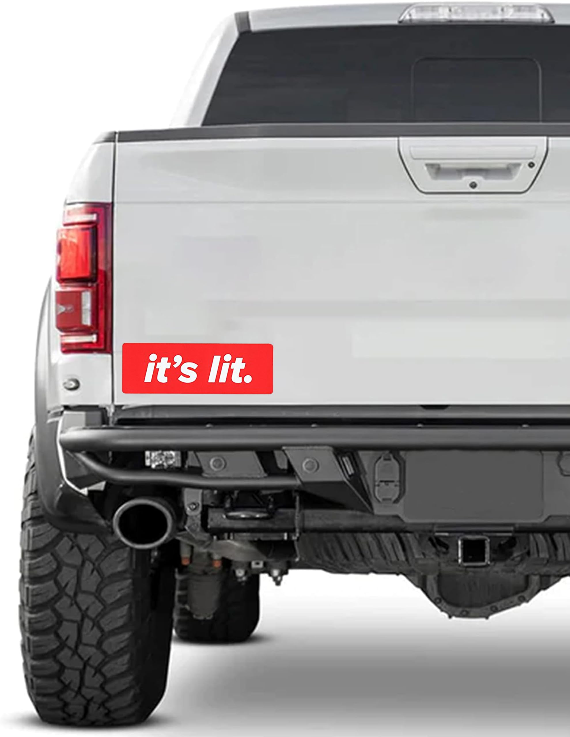 Its Lit Laptop Vinyl Decal Sticker for Cars, MacBook, Laptop, Computer – 4 Inches Wide – Perfect for Personalizing Devices and Vehicles