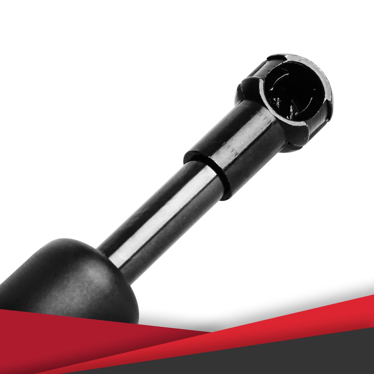 KitsPro Truck Tailgate Assist Damping Strut - Compatible with 1999-2016 Ford F-250 & F-350 Super Duty - Heavy Duty Tailgate Lift Support - Perfect for Loading/Unloading Cargo & Securing Tailgate