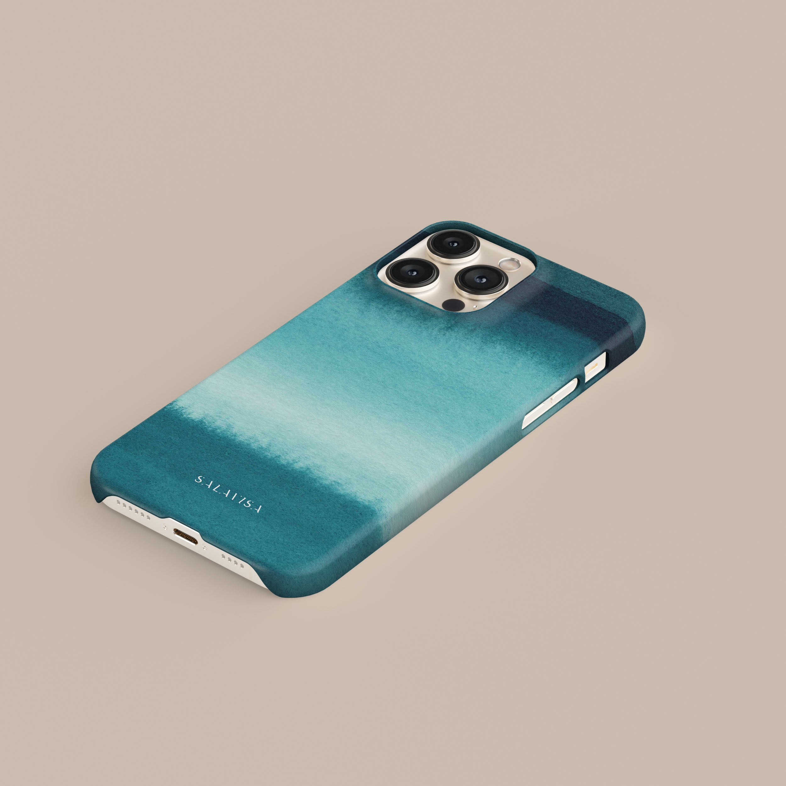 Premium Blue Magic Shockproof Phone Case - Durable Protection for iPhone & Android - Perfect for Outdoor, Travel & Daily Use