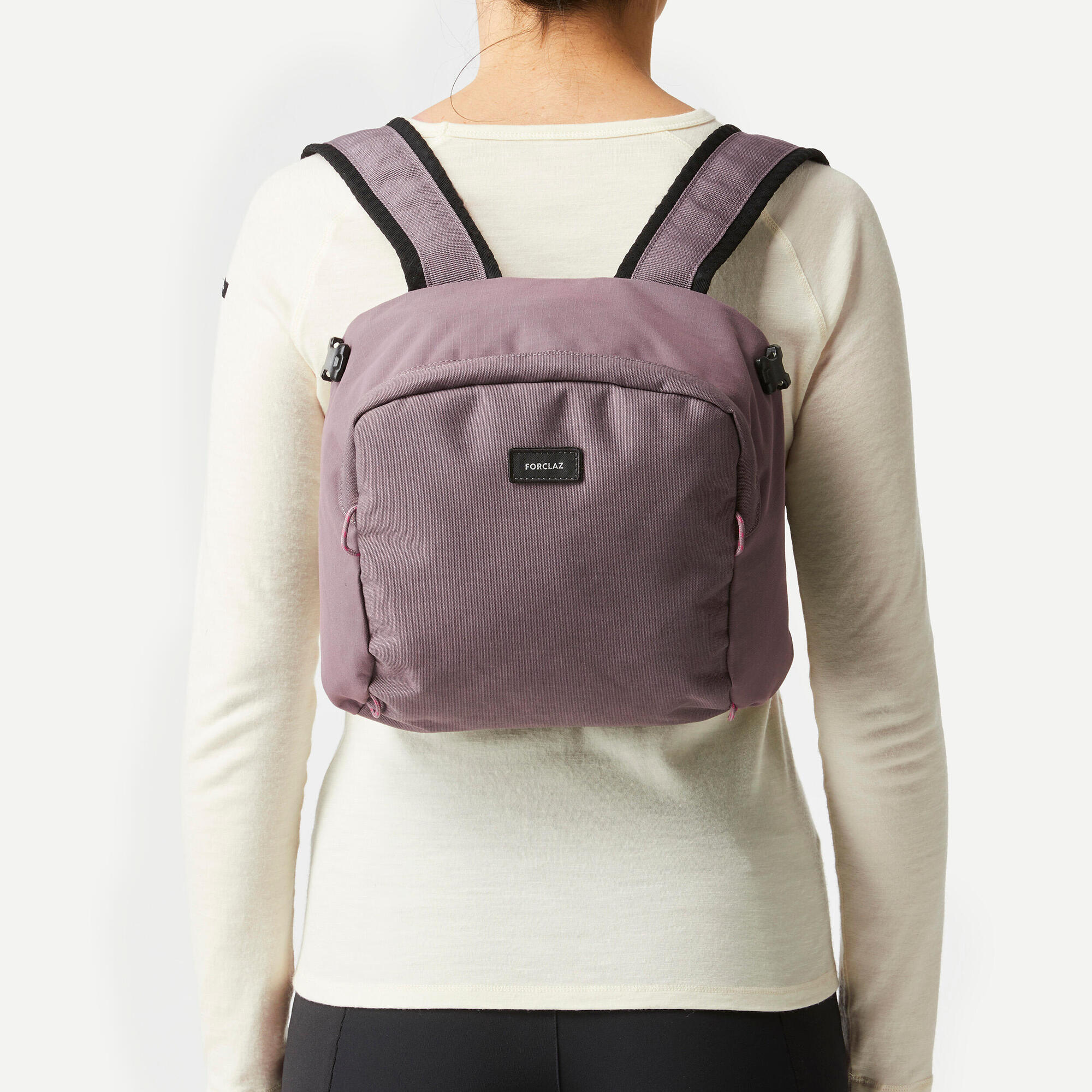 Forclaz Women's Travel 900 60+6L Lightweight Hiking Backpack - Perfect for Camping, Trekking & Outdoor Adventures