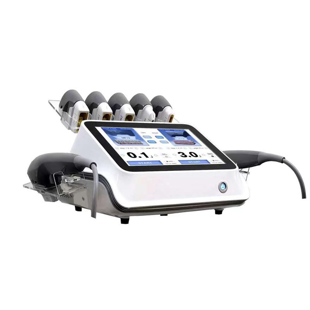 Professional 7D Beauty Machine for Face & Body - Anti-Aging Skin Tightening & Wrinkle Removal Device for Home Spa & Salon Use