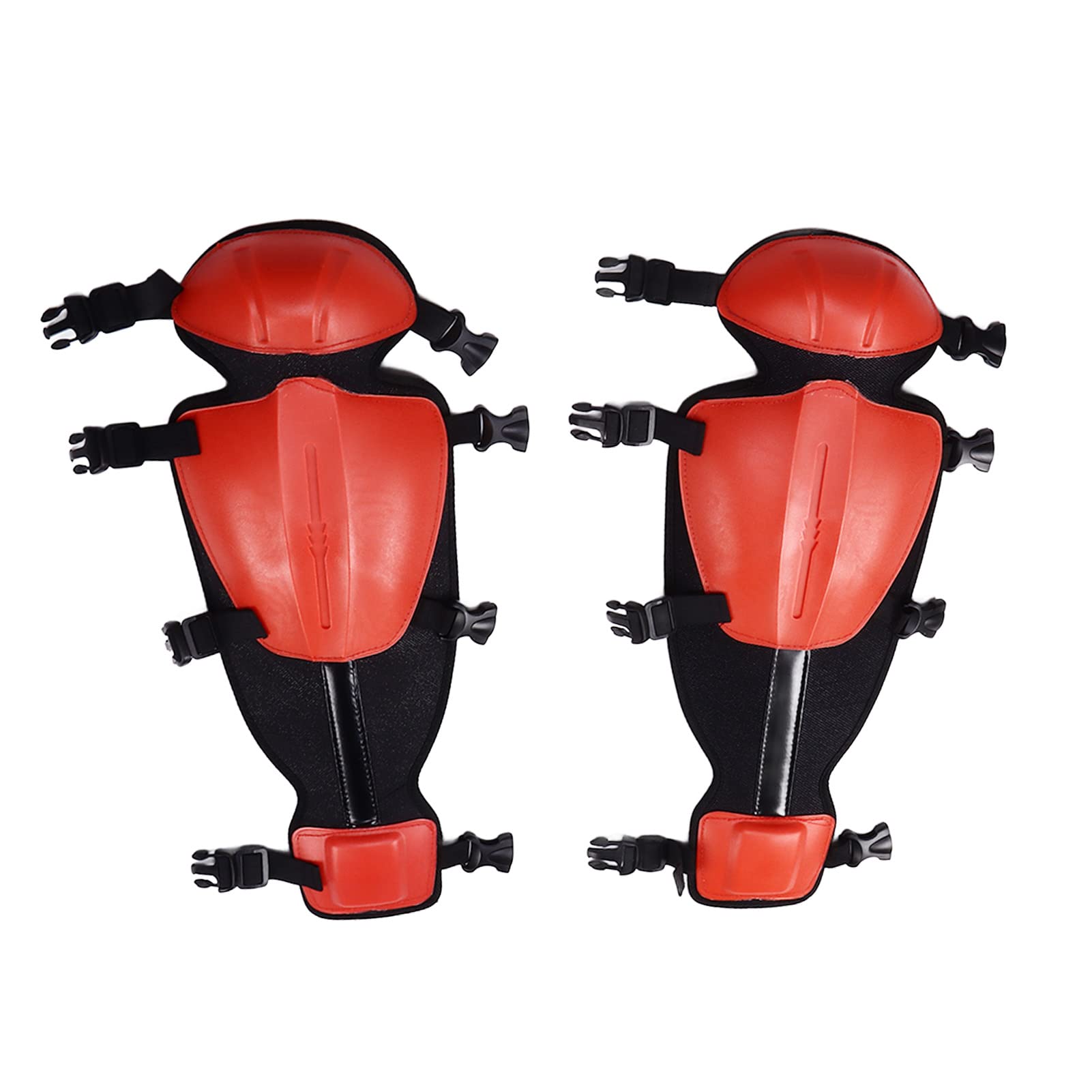 Best Shockproof Knee Pads for Cycling & Sports - Multi-Purpose Protective Gear for Riding, Skating & Outdoor Activities - Durable Comfort for Workouts & Extreme Sports