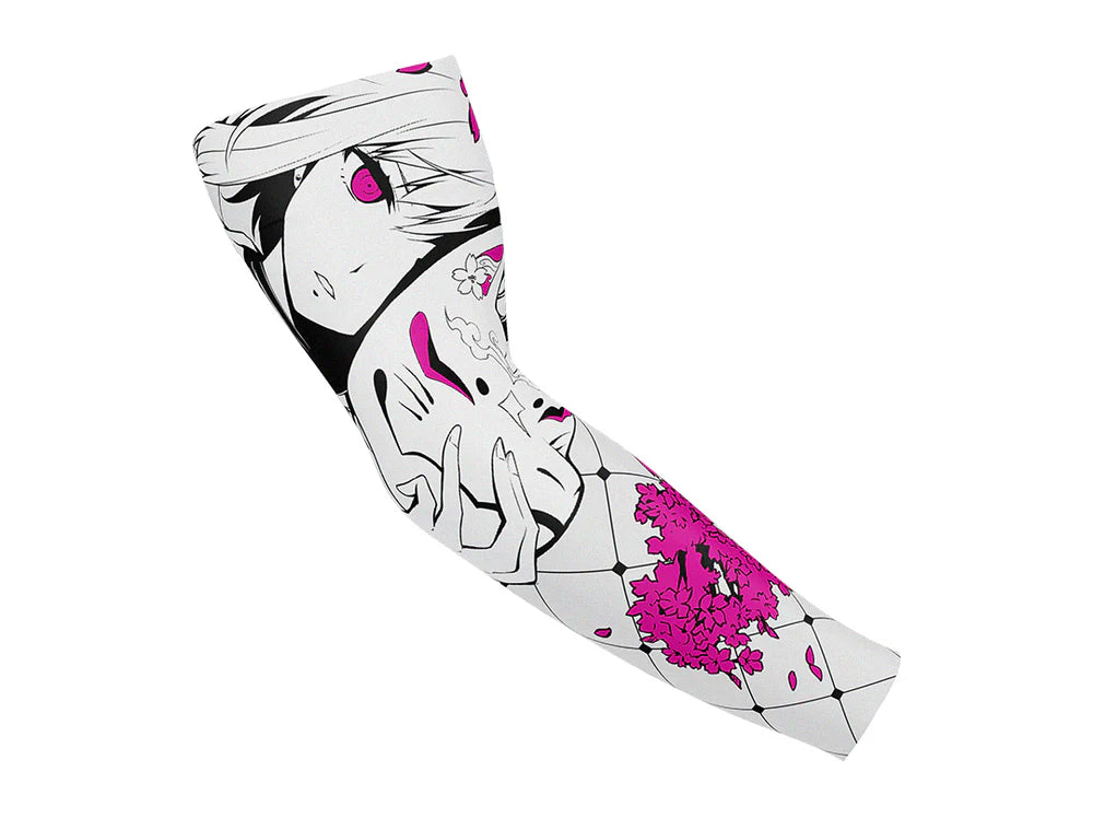 Wraith Flex Arm Sleeve - Breathable Compression Sleeve for Sports & Recovery - Perfect for Basketball, Gym Workouts & Arthritis Support