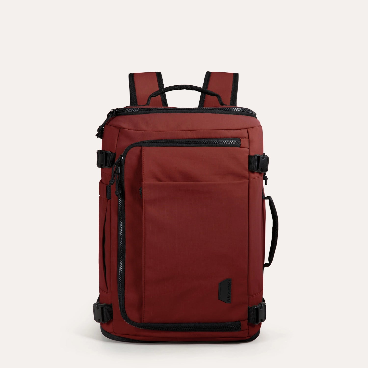 Blast Travel Backpack - Lightweight Waterproof Carry-On Backpack for Men & Women - Perfect for Airplane, Hiking, Camping & Daily Commute