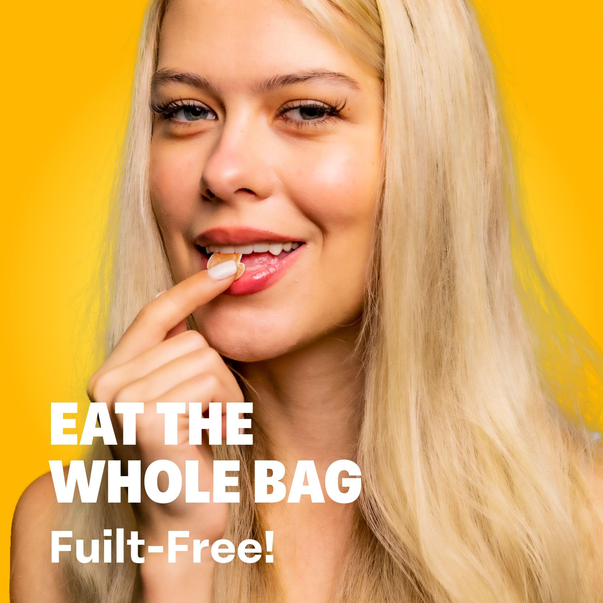 Shameless Snacks - Healthy Low Calorie Keto Gummies (6 Pack Chili Mango Fire) - Gluten Free, Low Carb Candy for Weight Loss | Perfect for Keto Diet, Office Snacking & On-the-Go Energy Boost