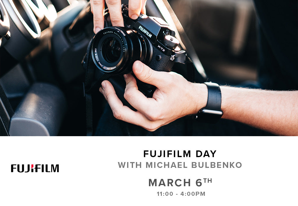 Fujifilm Day Celebration - March 6th Tuesday Deals & Special Offers | Perfect for Photography Enthusiasts and Camera Lovers