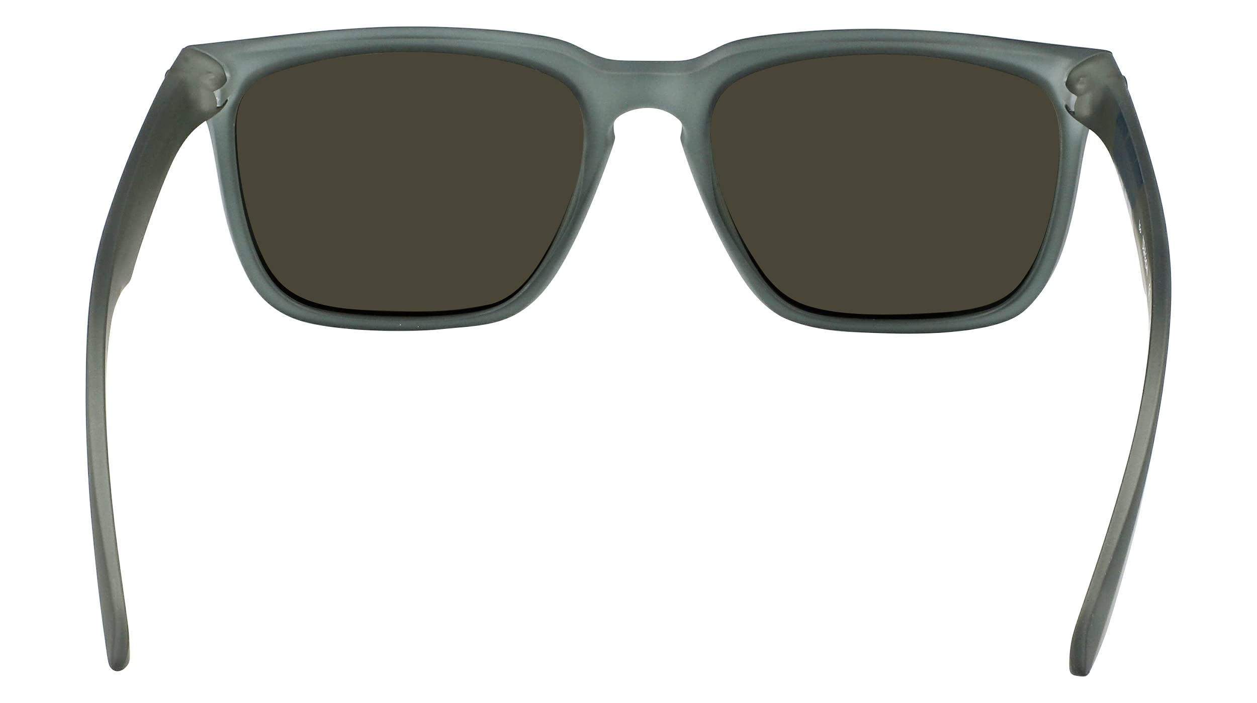 Dragon Men's Baile XL Polarized Square Sunglasses - UV Protection, Stylish & Lightweight for Outdoor Sports, Driving & Beach Activities