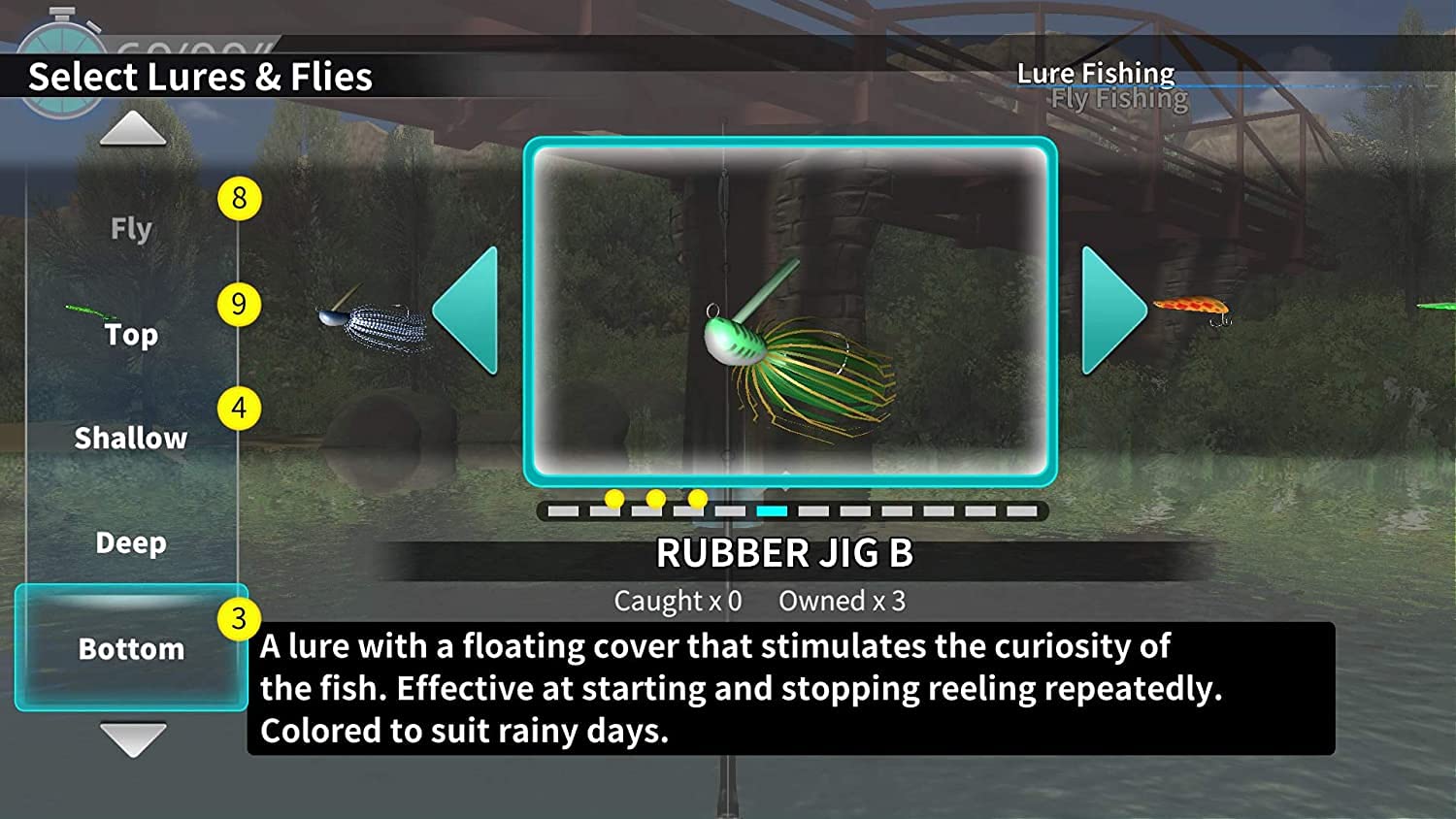 Legendary Fishing Game for PS4 - Realistic Fishing Simulation & Adventure - Perfect for Relaxation & Family Fun