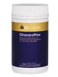 BioCeuticals ChondroPlex - Premium Joint Support Supplement with Glucosamine & Chondroitin for Joint Health & Mobility - Ideal for Athletes, Seniors & Active Lifestyles