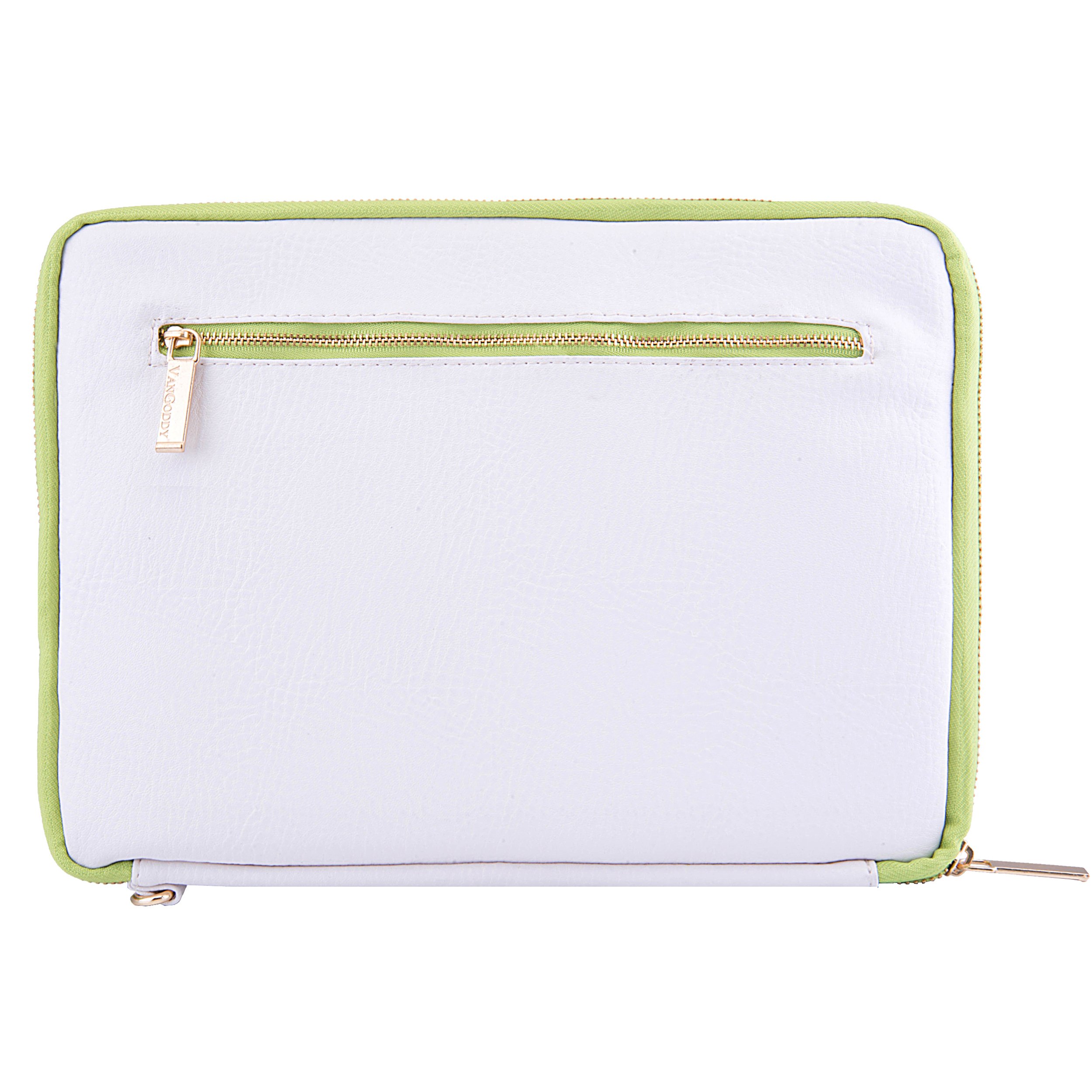 Premium Faux Leather Carrying Case for Dell Venue 11 Pro Tablet - Slim Protective Sleeve with Soft Interior for Windows 8/10 Devices - Perfect for Business Travel, School & Daily Commute