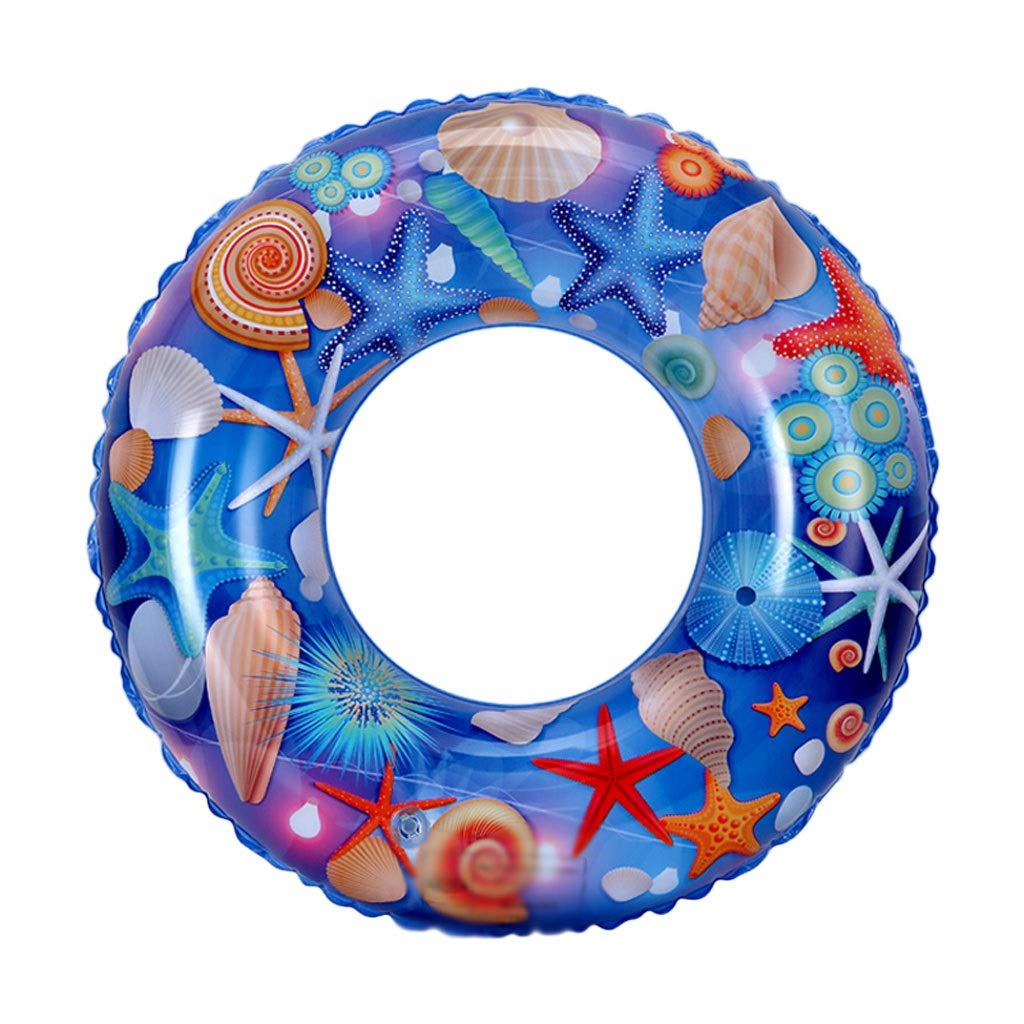 Best Inflatable Pool Floats for Adults & Kids - Blue Swimming Pool Floaties, Beach Toys for Outdoor Water Fun, Summer Party Supplies - Perfect for Pools, Lakes, and Beach Vacations