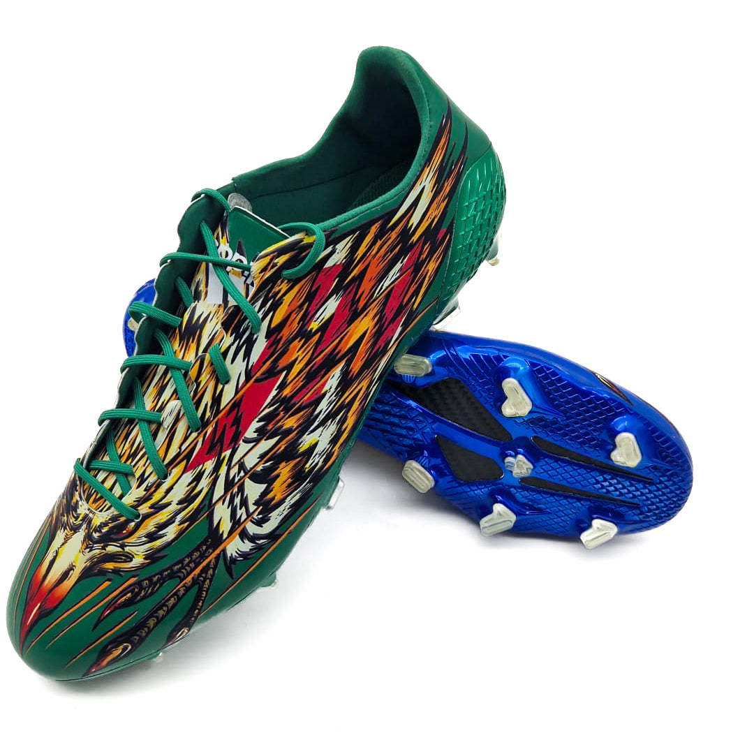 Adidas F50 Ghosted FG Crazylight Limited Edition Soccer Cleats - Lightweight Football Boots for Men | Perfect for Professional Matches & Training Sessions