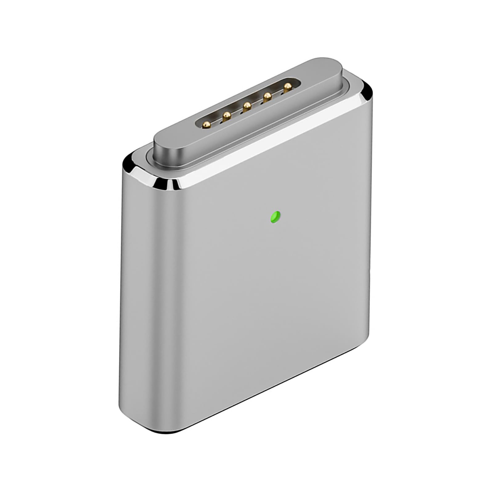 Magsafe 3 to USB-C Charger Adapter for MacBook Pro/Air - Fast Charging Converter for Apple Laptops | Perfect for Travel, Office & Home Use