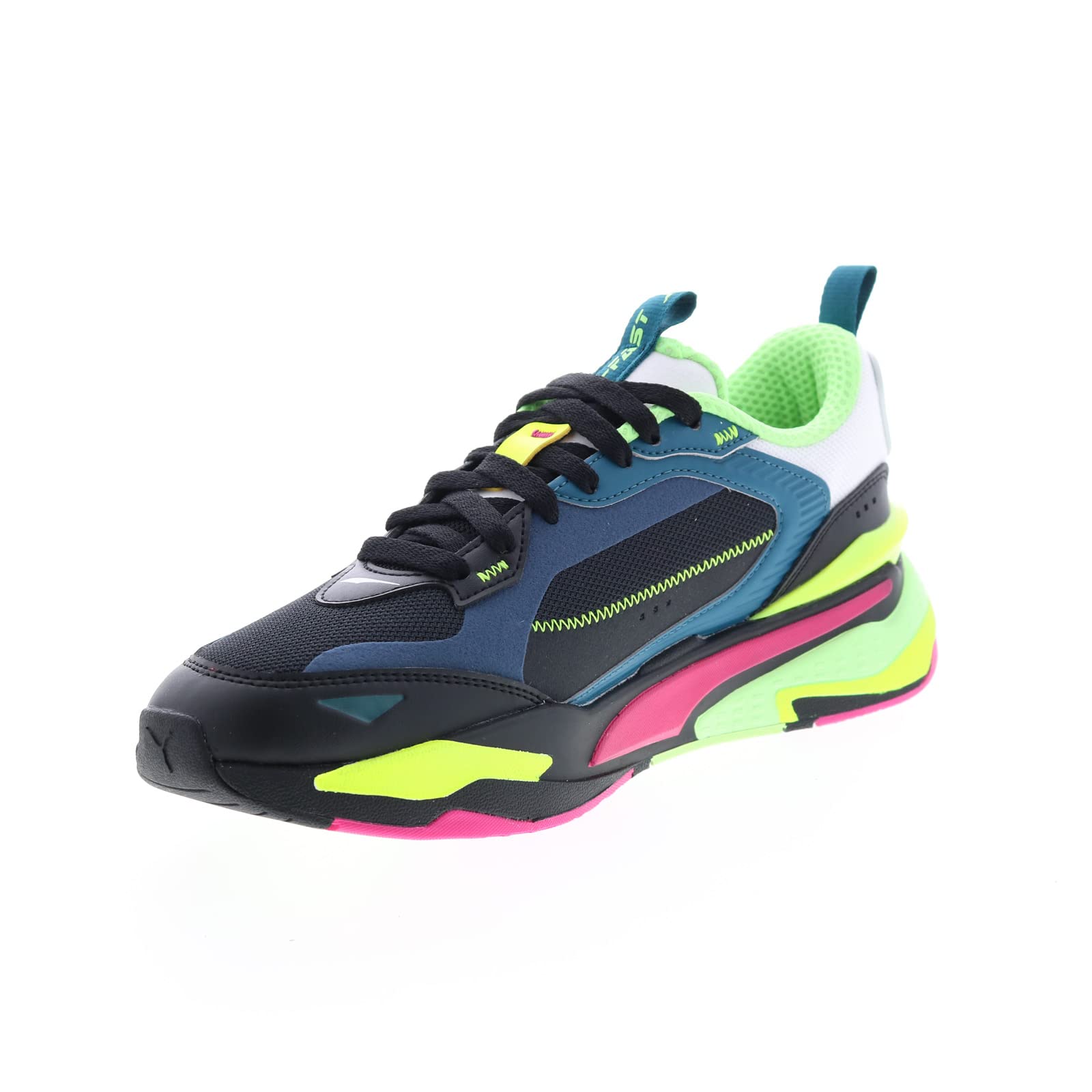 PUMA Men's RS-Fast Limiter Lifestyle Sneakers - Comfortable Running Shoes for Men - Perfect for Gym, Workout & Casual Wear