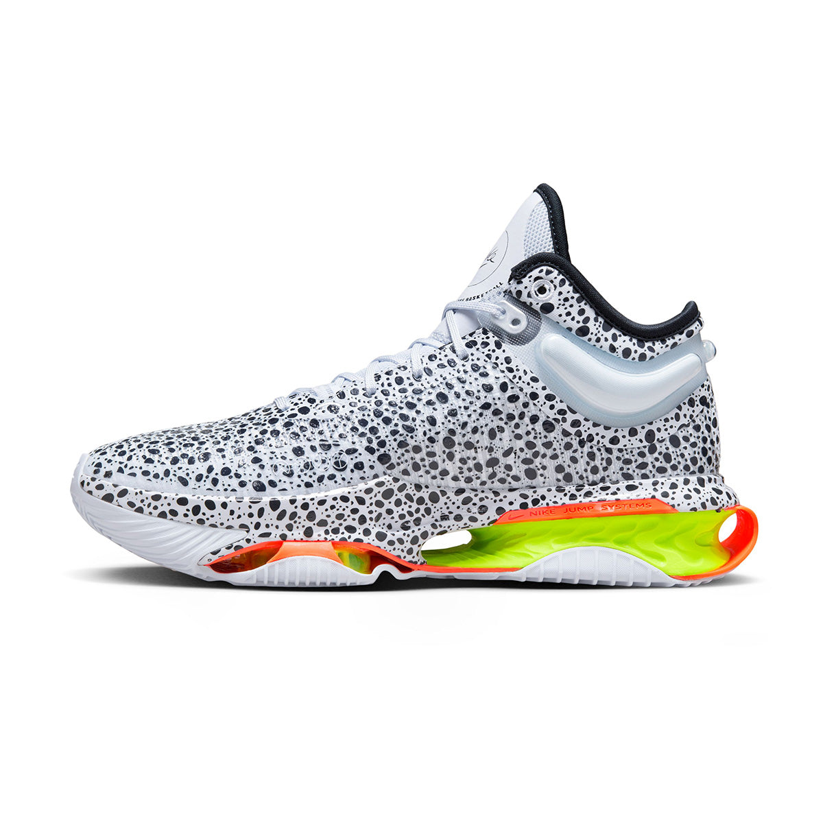 Nike Air Zoom G.T. Jump 2 'Safari Olympics' Basketball Shoes - High-Performance Cushioning for Dunking & Court Play - Perfect for Competitive Games & Streetwear Fashion