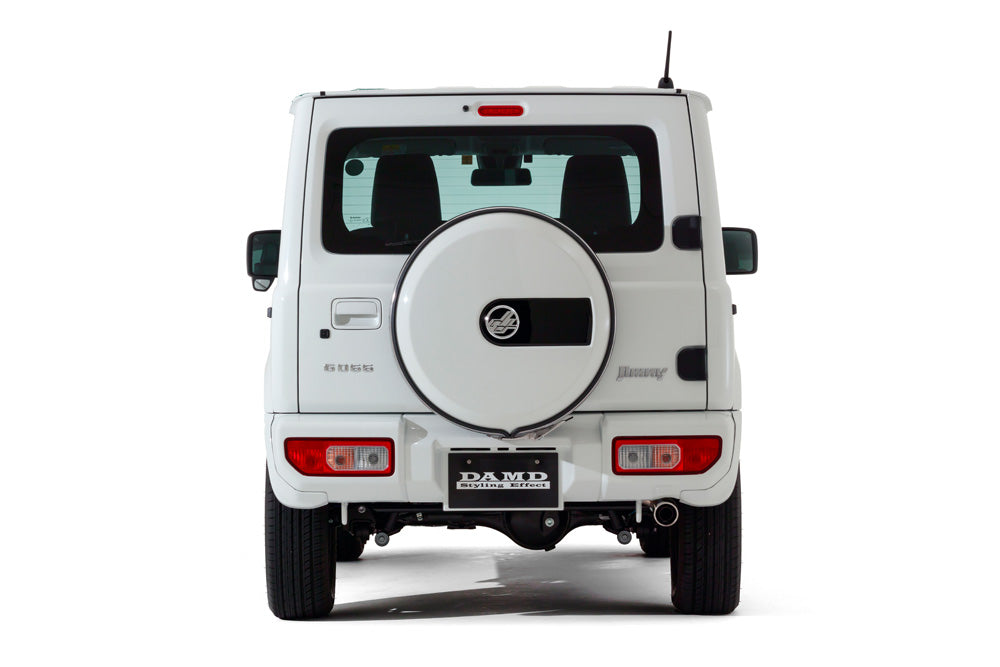 Damd Little G Suzuki Jimny Body Kit - Full Exterior Styling Upgrade (No Wheels Included) | Off-Road Adventure & Urban Customization Accessories
