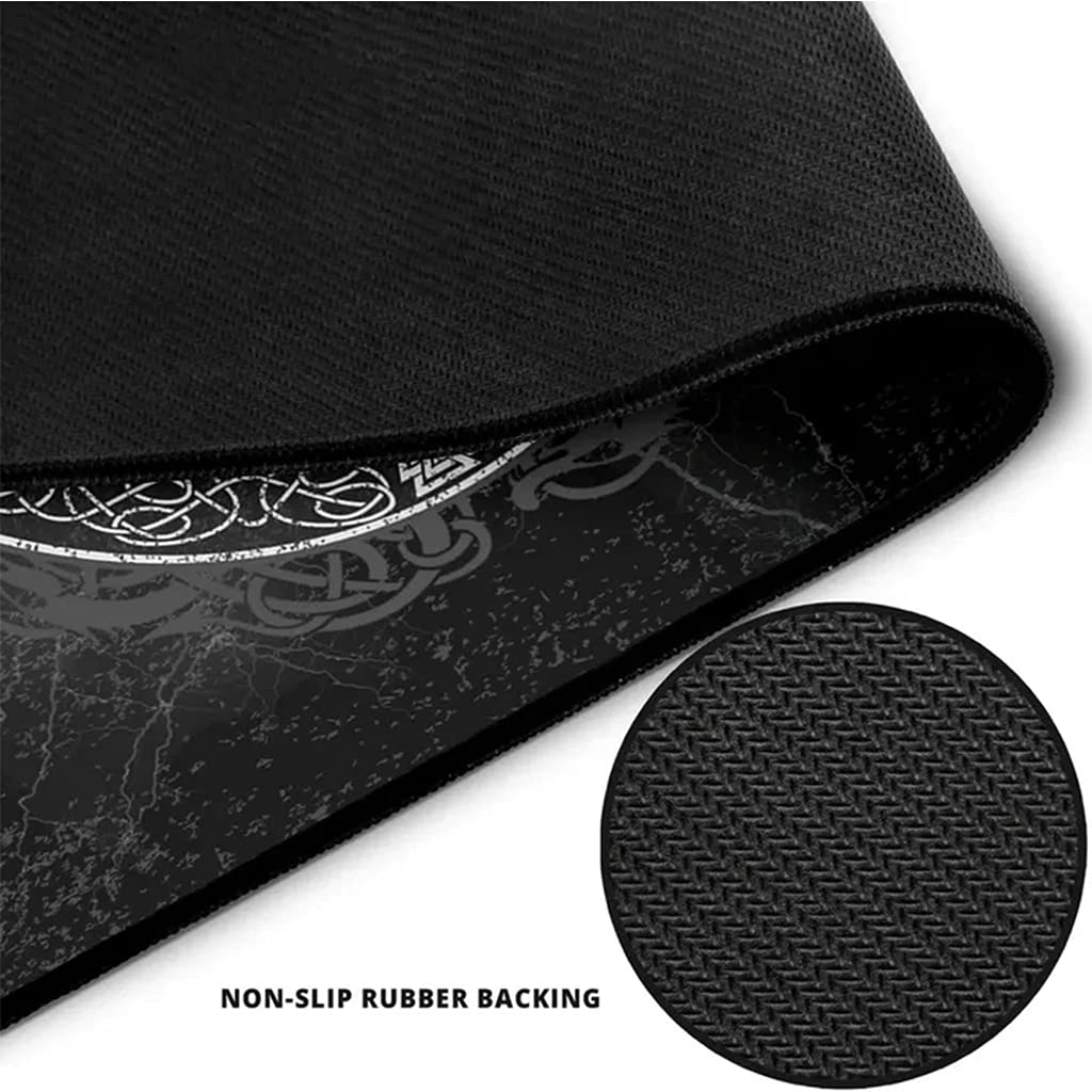 Viking Gaming Mouse Pad - Extra Large 23.6