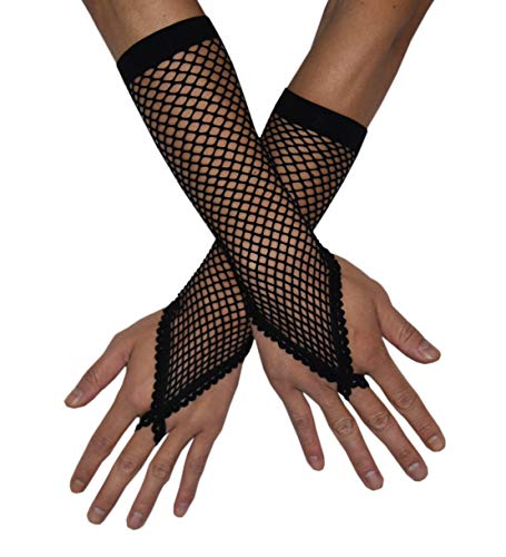 Black Finger Loop