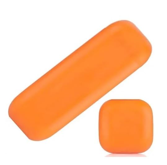 100% Pure Natural Papaya Soap Base for Melt and Pour - 1KG Handmade Soap Making Supplies | DIY Skincare, Gift Making & Spa Treatments