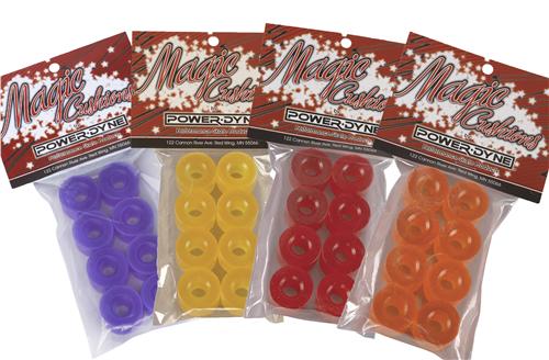 PowerDyne Magic Cushions - Universal Comfort Insoles for Shoes - Perfect for Running, Walking & Work Support