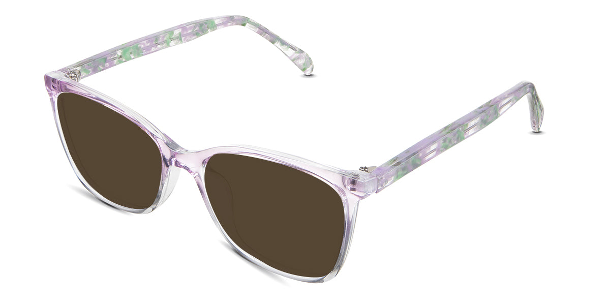 YARA Women's Prescription Polarized Sunglasses - UV Protection, Anti-Glare for Driving, Running & Outdoor Activities