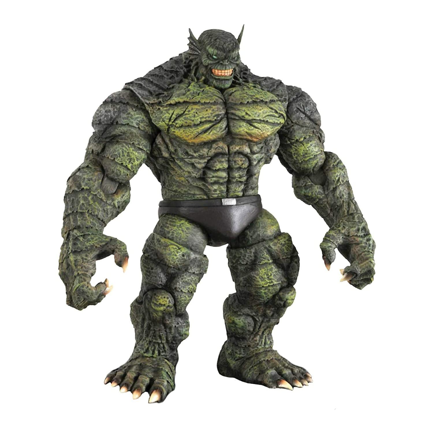 Marvel Select Abomination Action Figure - 7-Inch Highly Detailed Collectible Toy for Marvel Fans | Perfect for Display, Gifts, and Comic Book Collections