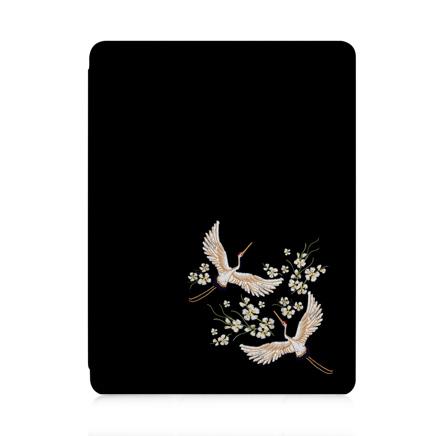 Cute Animal iPad Trifold Case - Slim Protective Cover for iPad Air/Pro, Stand & Sleep/Wake Function - Perfect for Work, School & Travel