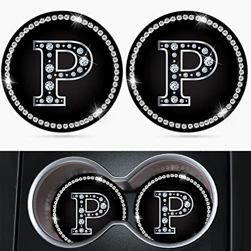 Letter P