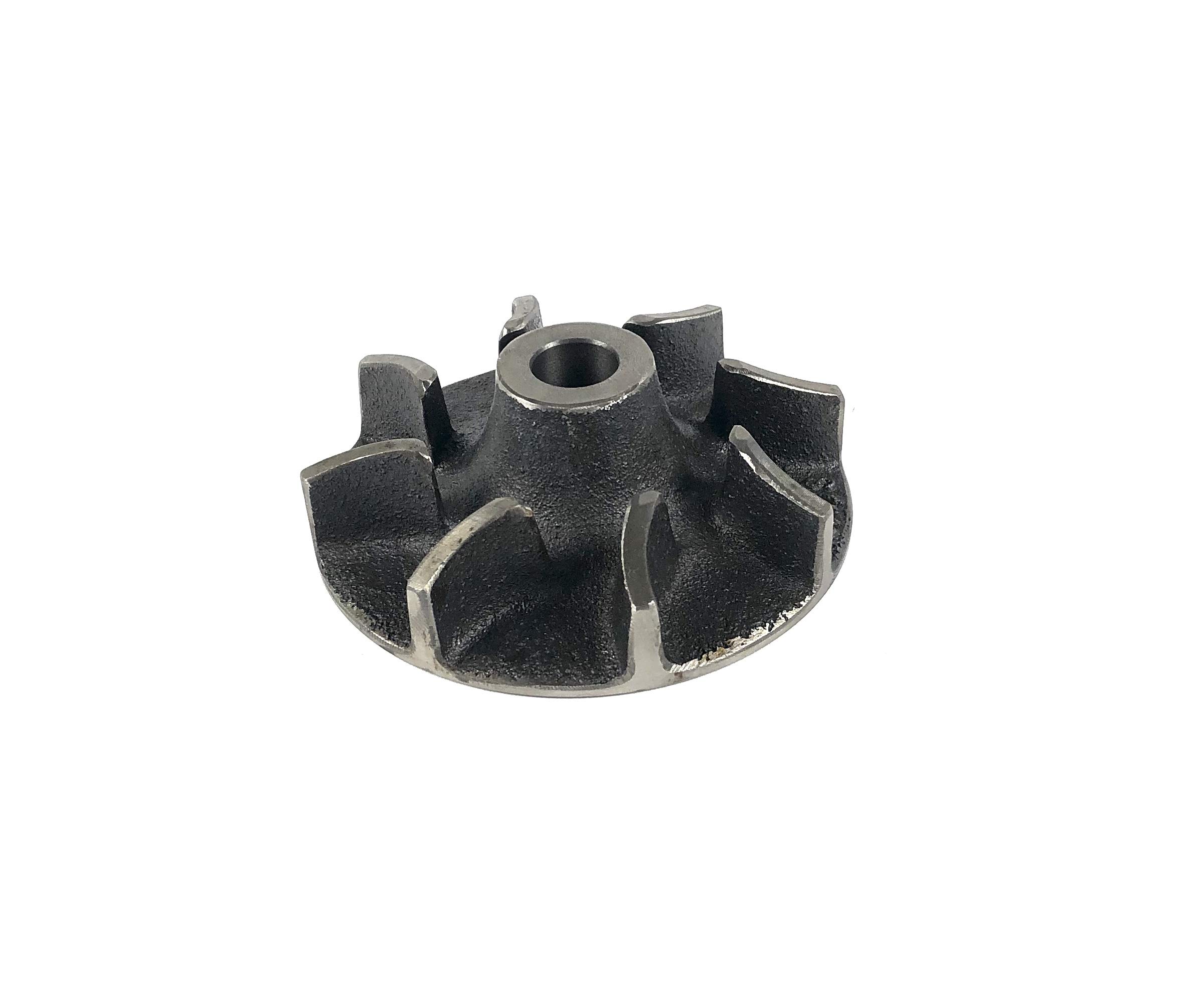 1786634 Impeller Replacement - Compatible with Caterpillar 320D, 321D, 321C, 314C, 323D, 319C, 311D, 320C, 319D, 314D, 312D, 311D Excavators | Heavy Duty Construction Equipment Part