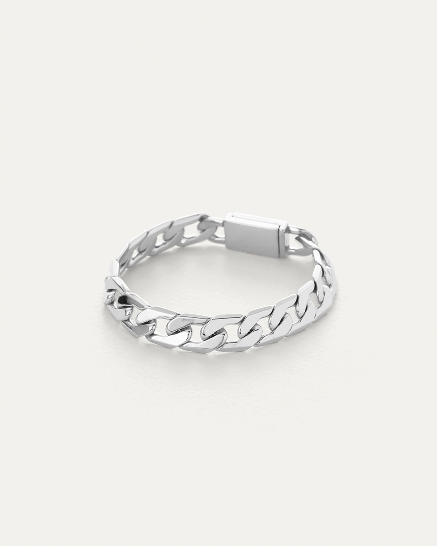 Walter Sterling Silver Bracelet for Men & Women - Elegant & Durable Jewelry for Everyday Wear, Gifts & Special Occasions