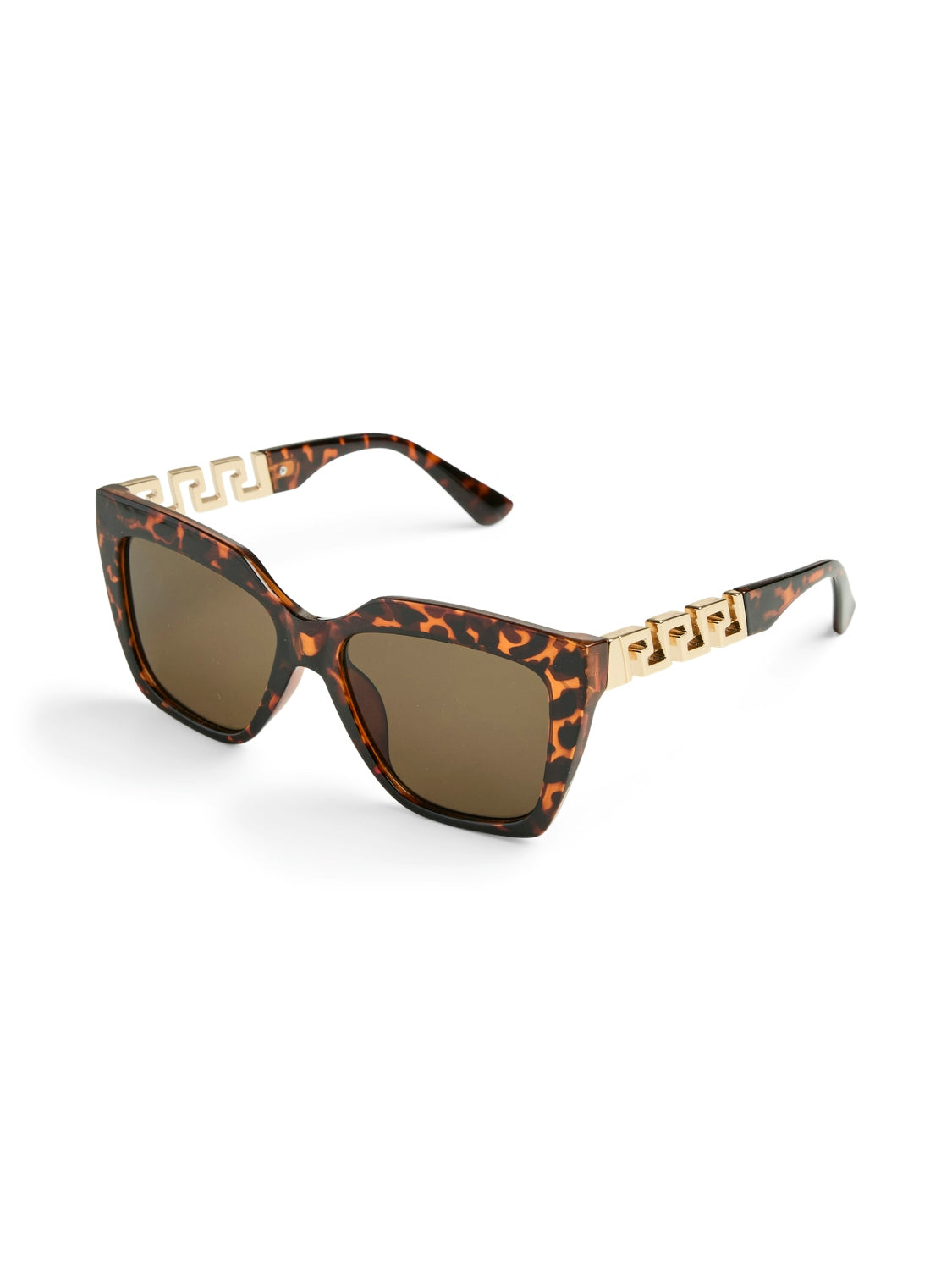 Olivia Sunglasses for Women - Classic Black & Tortoise Shell Frame UV Protection - Perfect for Beach, Driving & Outdoor Activities