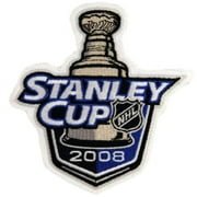 2008 Stanley Cup Finals Iron On Patch - Detroit Red Wings vs Pittsburgh Penguins - NHL Hockey Memorabilia for Jerseys, Jackets & Hats