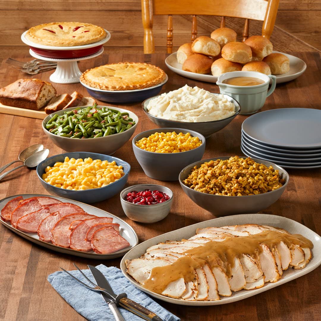 Bob Evans Original Mashed Potatoes - Fresh Potatoes, Real Milk & Butter - No Artificial Colors or Flavors - 6 Pack (24 oz Each) - Perfect for Holiday Dinners, Family Gatherings & Quick Meals
