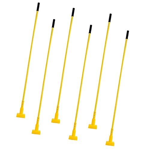 Small Jaw Clamp -Yellow