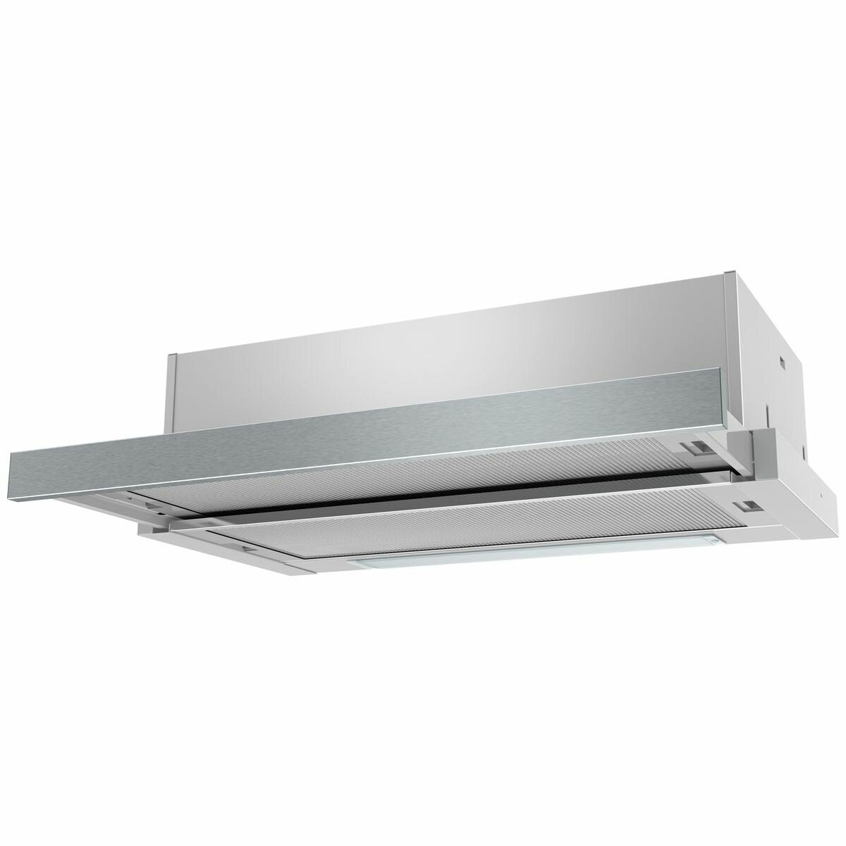 Westinghouse 60cm Slide-Out Stainless Steel Range Hood WRR604SB - Powerful Kitchen Ventilation for Smoke & Odor Removal - Perfect for Modern Kitchens & Open-Plan Living Spaces