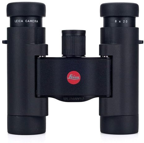 Leica Ultravid 8X20 BR Compact Binoculars - High Performance 8x Magnification for Bird Watching, Hiking & Travel - Premium German Optics for Outdoor Enthusiasts