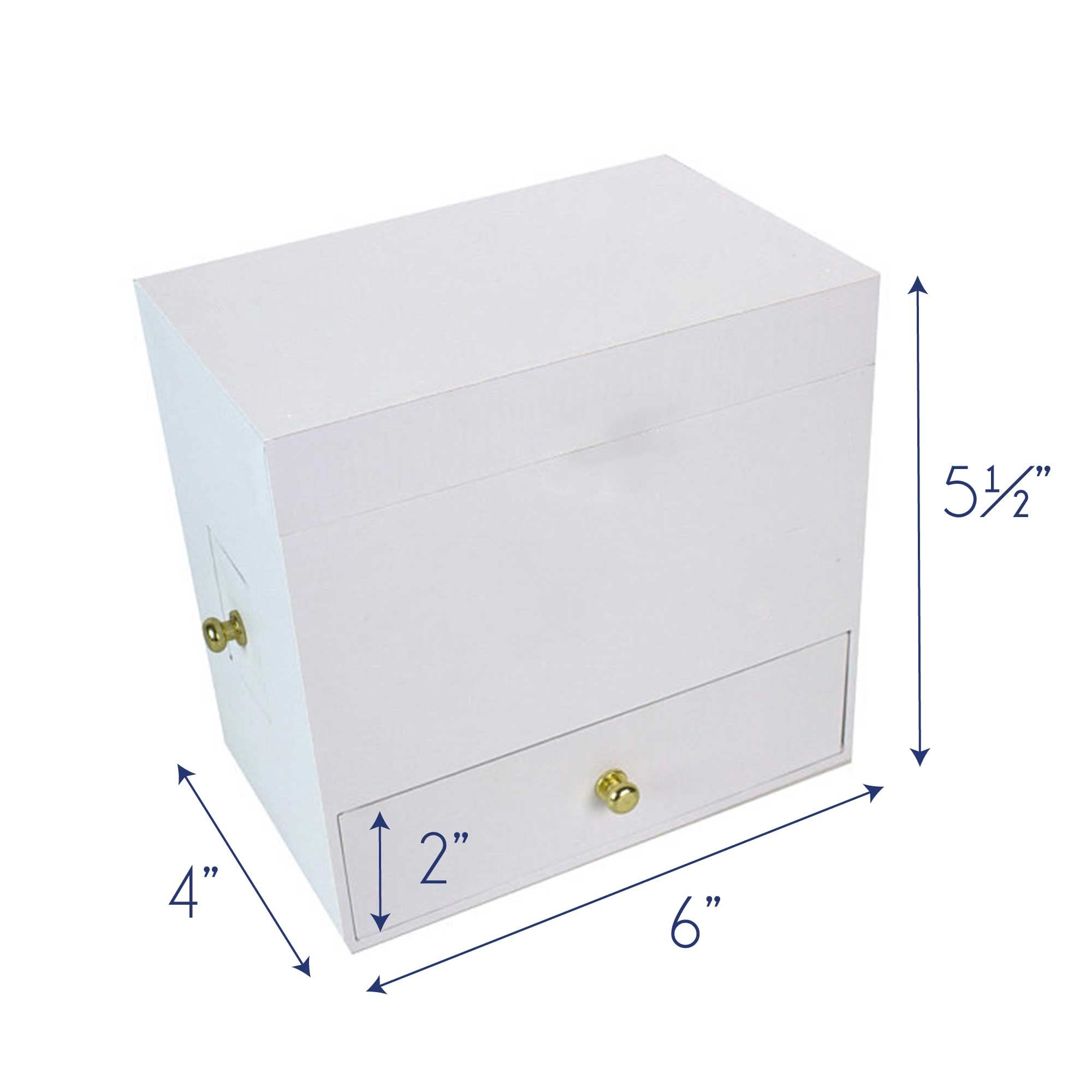 Personalized Blonde Ballerina Jewelry Box with Music - Elegant Dance Recital Gift for Girls, Perfect for Birthdays, Ballet Performances & Keepsake Storage