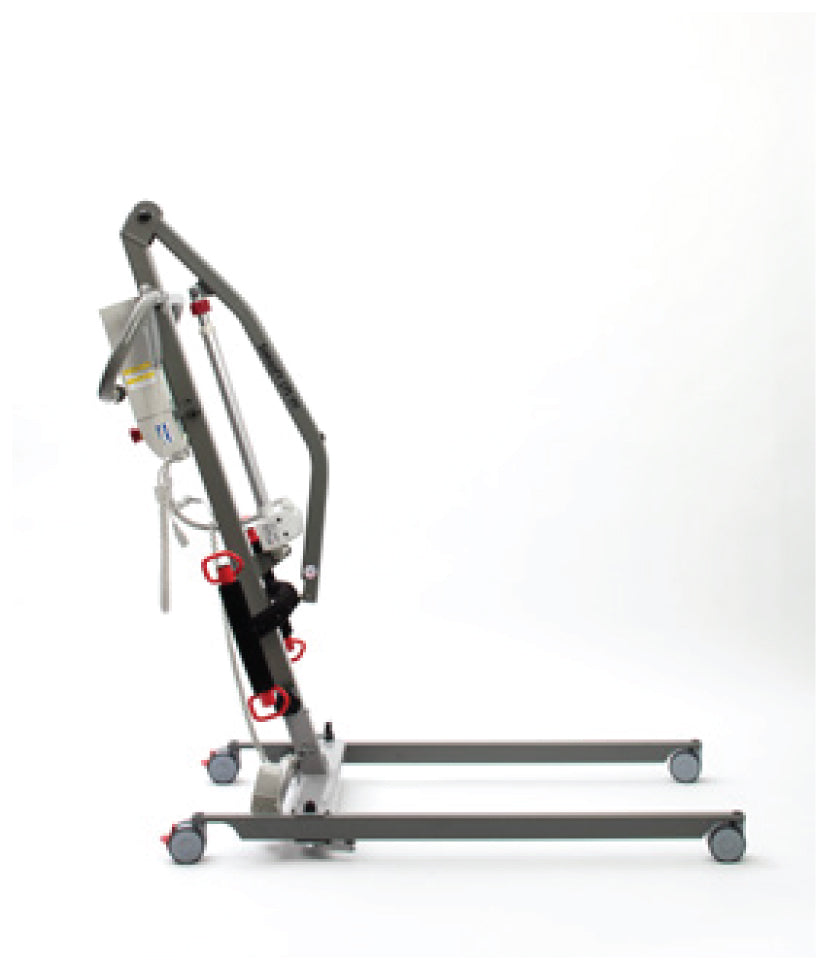 Samsoft 175 Electric Lift Hoist with Sling (L) - Heavy Duty Electric Hoist for Home Garage, Warehouse & Construction - Perfect for Lifting Furniture, Equipment & Building Materials
