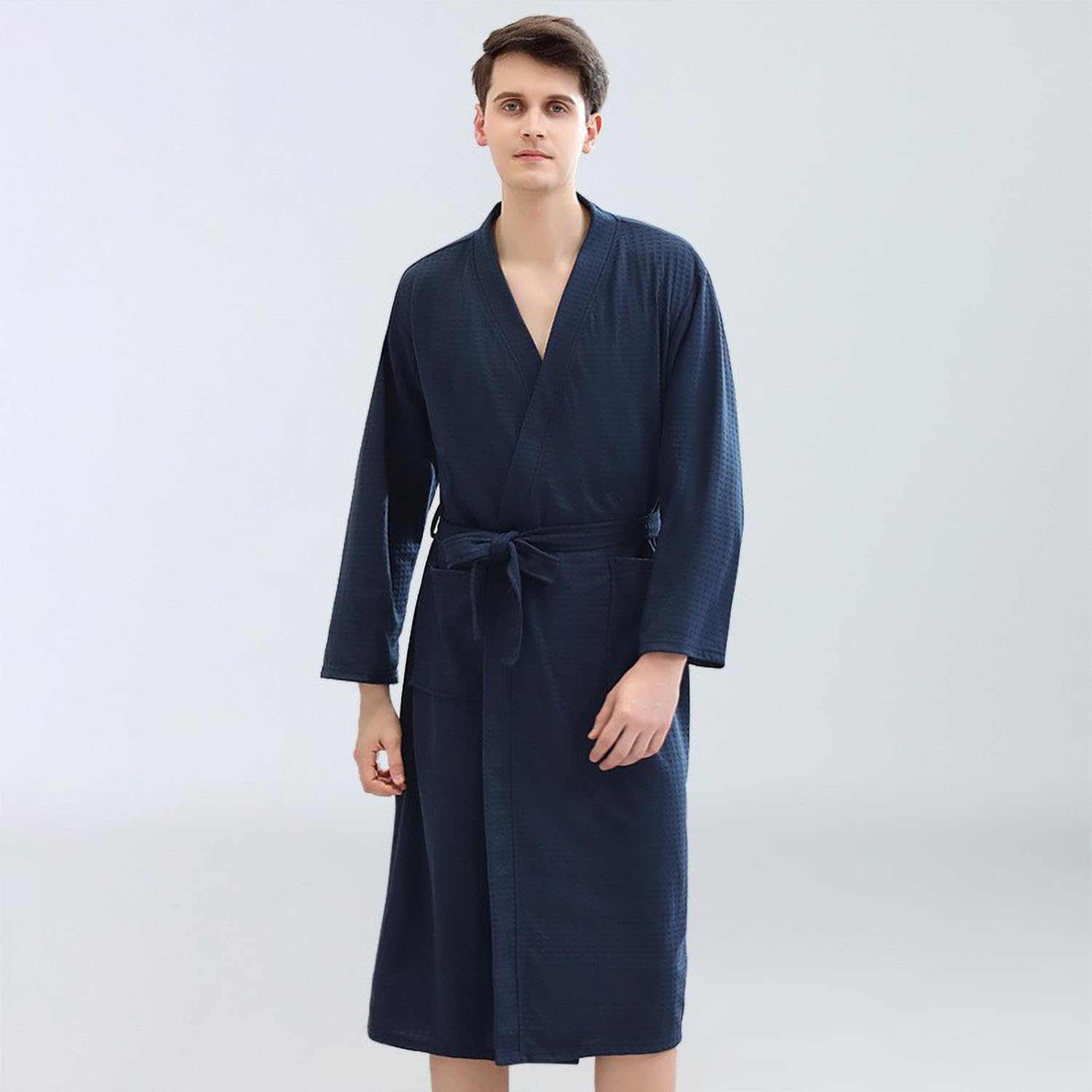Premium Waffle Weave Robe Belt Replacement - Soft & Durable 67