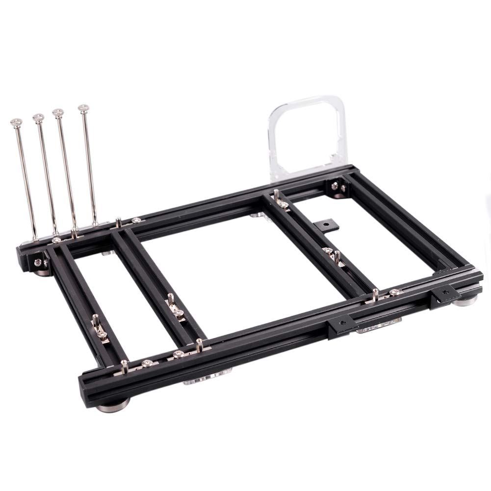 Durable High-Performance M-ATX PC Case - Lightweight Compact Computer Chassis for DIY Gaming & Workstation Builds | Perfect for Home Office, Streaming & Esports Setups