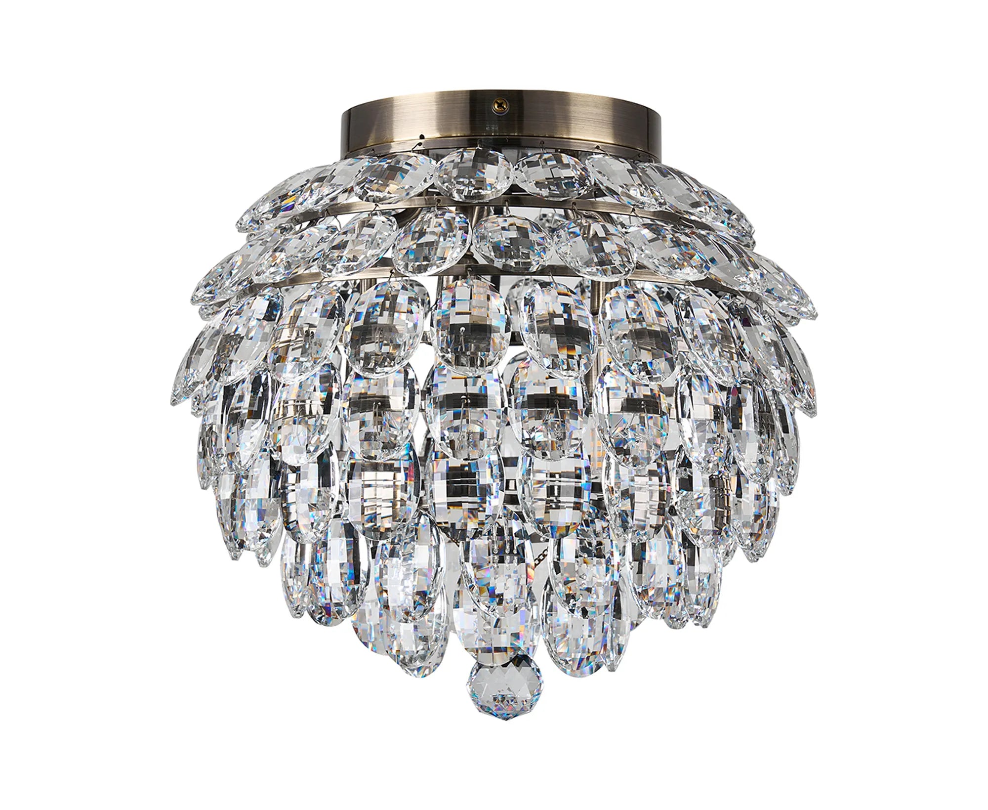 Consten Waterproof G9 Ceiling Light IP44 - Perfect for Bathroom, Kitchen & Outdoor Use