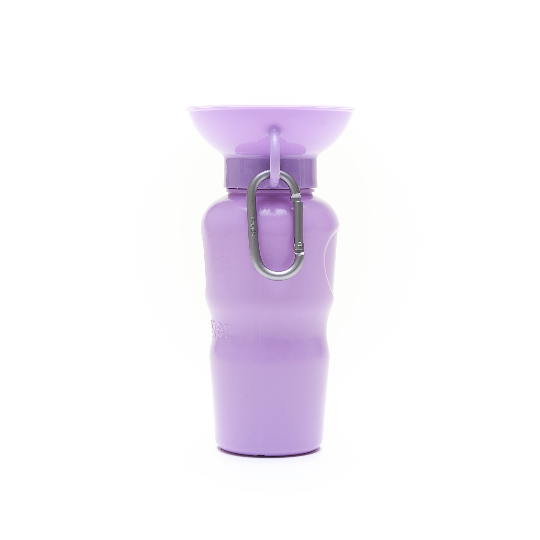 Portable Dog Water Bottle for Travel - Leak-Proof & Collapsible Pet Water Dispenser - Perfect for Hiking, Camping, and Outdoor Adventures with Your Dog