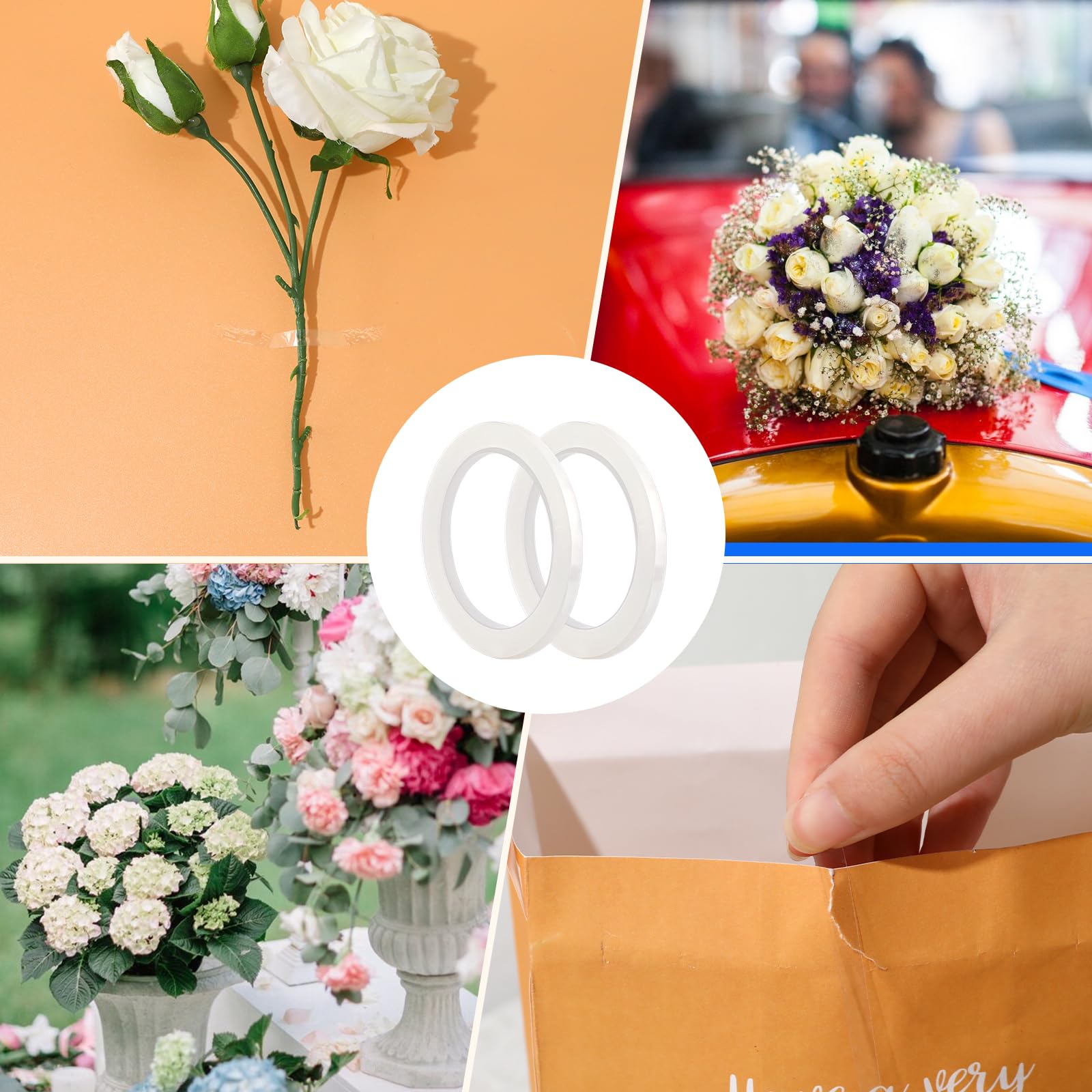 Waterproof Floral Tape 1/4