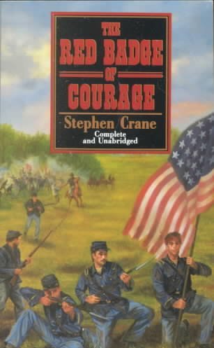 The Red Badge of Courage by Macmillan/MPS - Classic American Civil War Novel for History Lovers & Book Collectors - Perfect for Reading, Gifting & Classroom Study