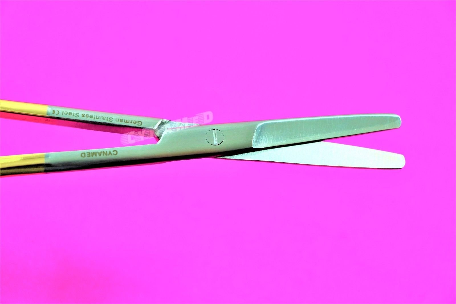Premium German Stainless Steel Mayo Dissecting Scissors - 5.5