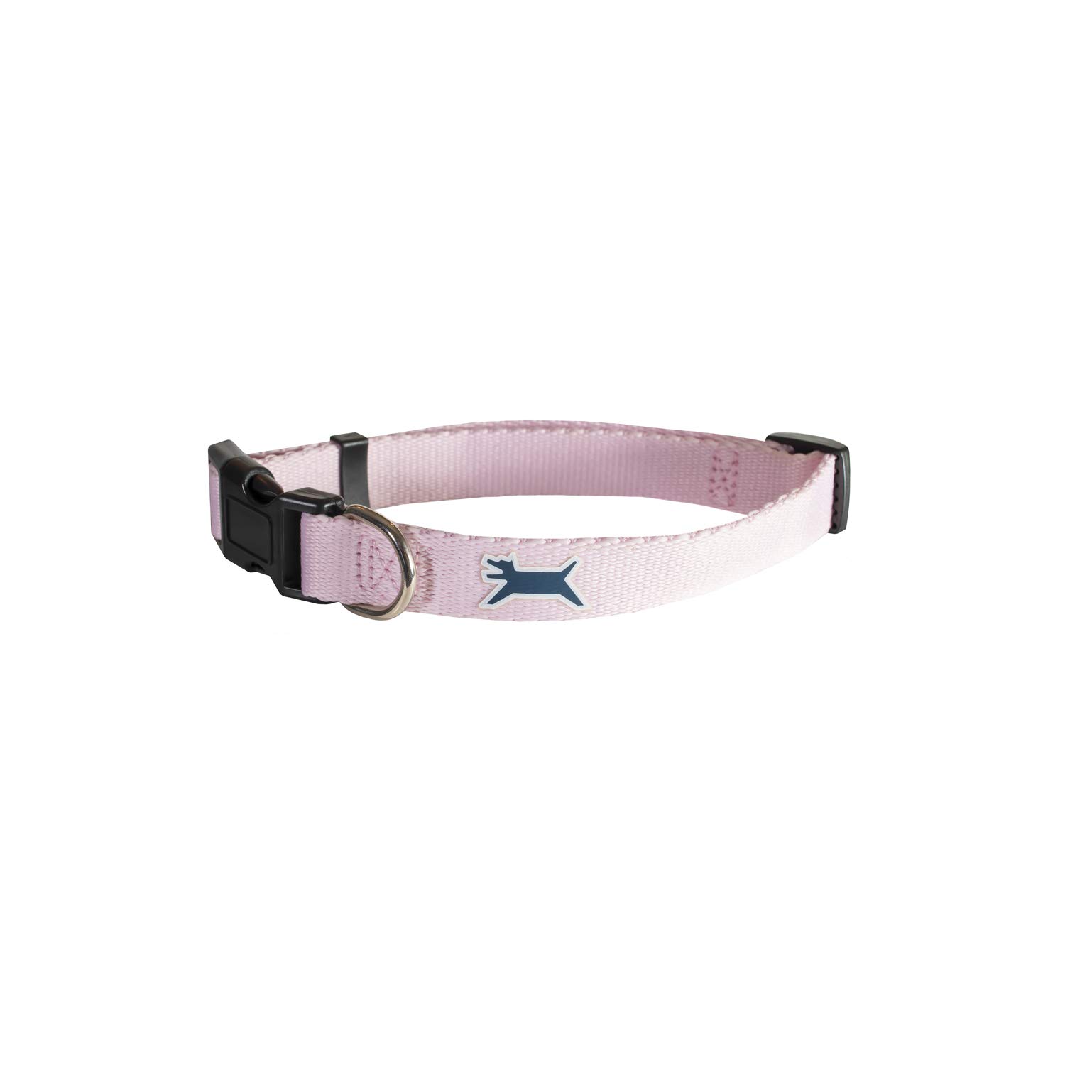 Wagberry Classic Dog Collar - Large Size, Durable Nylon Pet Collar for Medium to Large Dogs | Perfect for Walking, Training & Outdoor Adventures