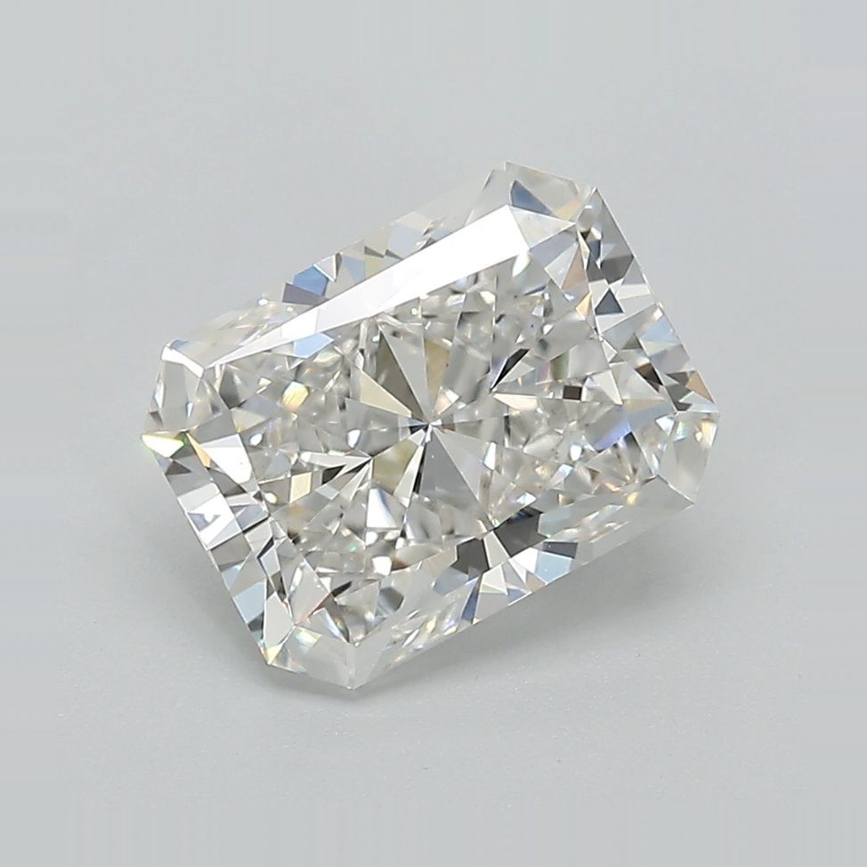 3.02 Carat F VS1 Radiant Cut Lab-Grown Diamond for Engagement Rings & Fine Jewelry – Perfect for Proposals, Anniversaries & Special Occasions
